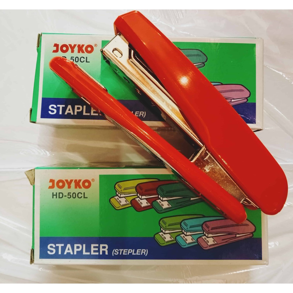 

STEPLER STAPLER PENJEPIT KERTAS JOYKO