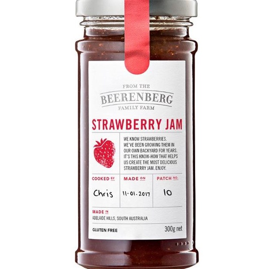 

Diskon Selai Beerenberg Australian Strawberry Jam 300 Gram Diskon