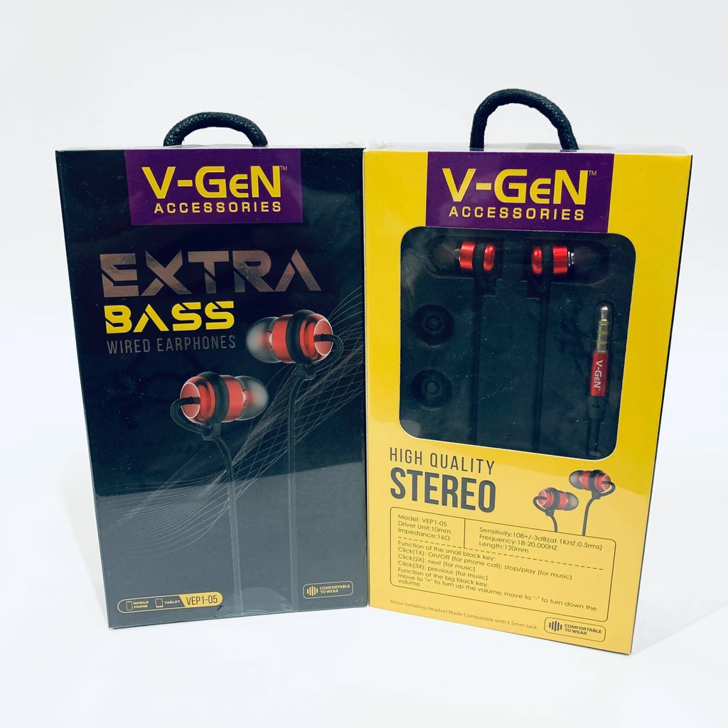 headset vGen VEP1-05