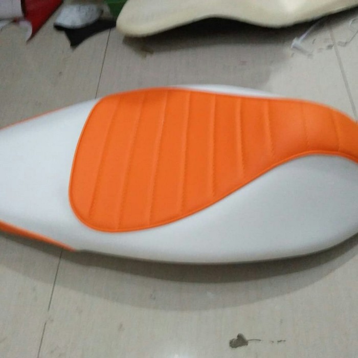 Jok yamaha lexi aksesoris yamaha lexi