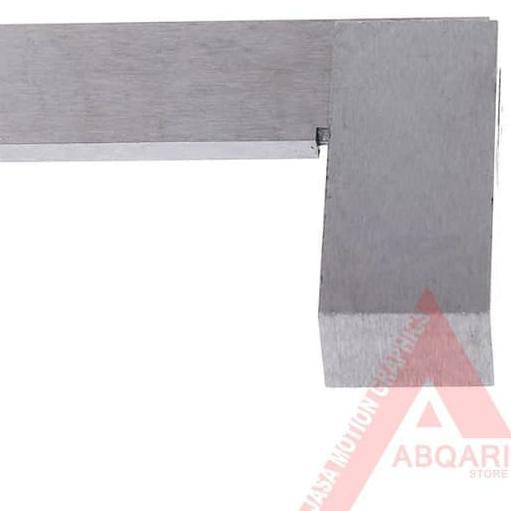 

♩ penggaris siku tukang mini speed square / penggaris tebal ❂