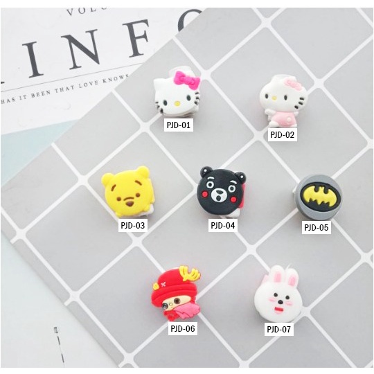 Cable Protector Cable Cute Cartoon  Cable Organizer