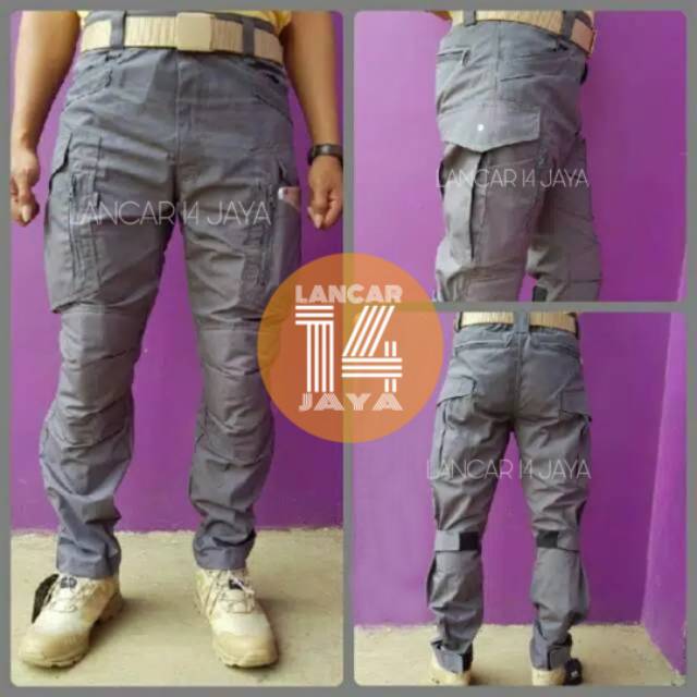 Celana tactical terbaru/terlaris ORIGINAL murah bandung(COD)