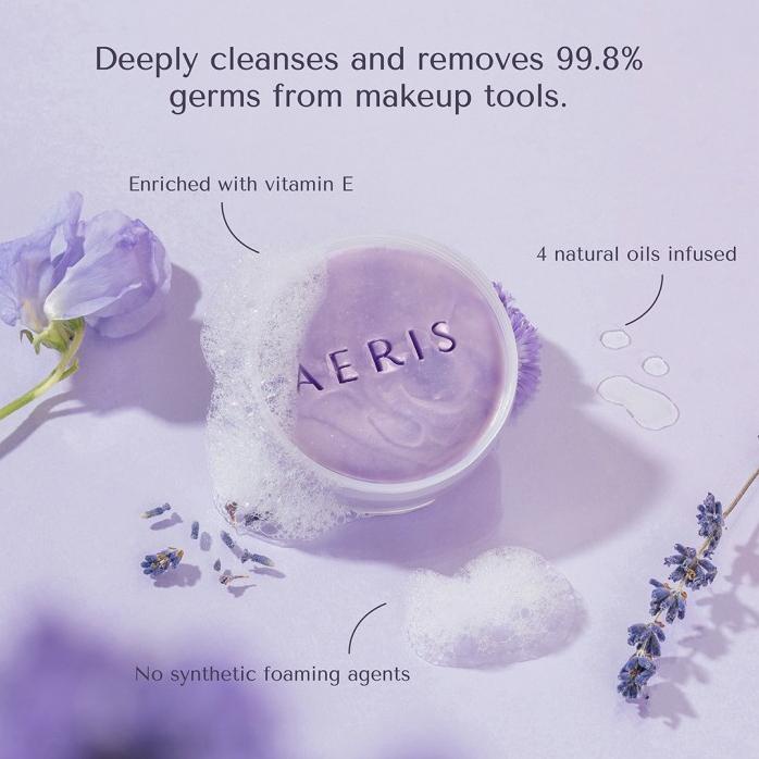 Aeris Beaut Blendie Bar x Karen Vendela (Lavender)
