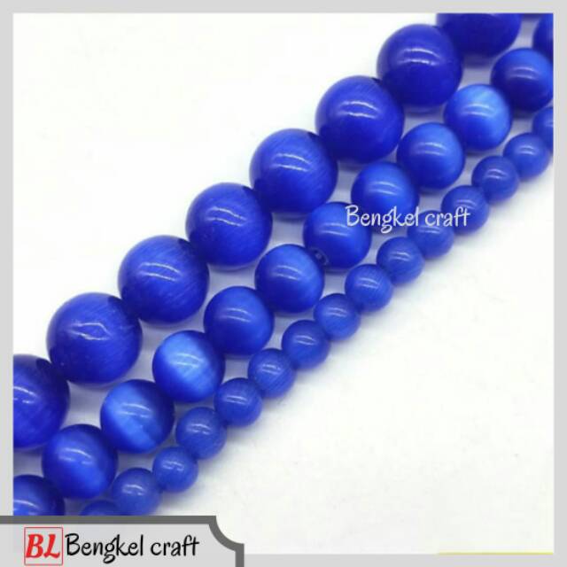 Batu agate cat eye Batu akik mata kucing Bahan gelang emas hongkong