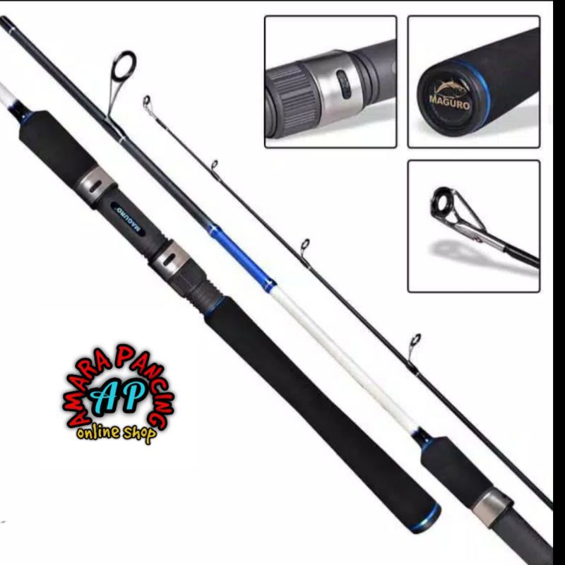 joran maguro aggress agres 180