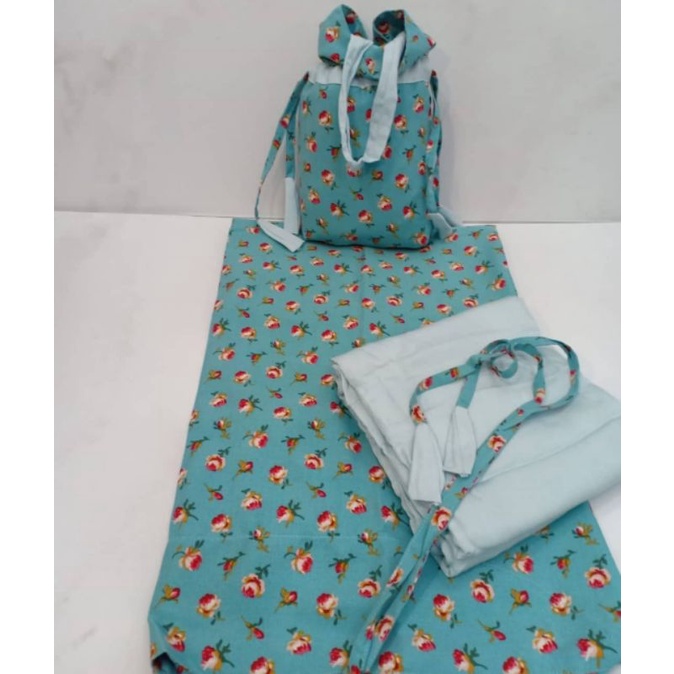 Mukena Giggles Daily Rayon 10 (Bisa Couple ibu n anak)