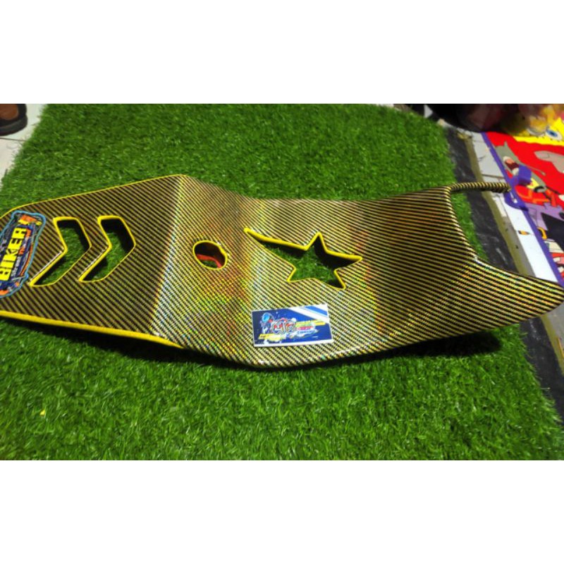 jok custom slim vixion new