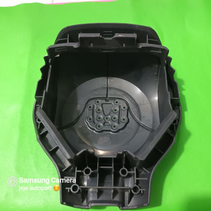 cover airbag tutup stir setir honda BRIO MOBILIO BRV ORIGINAL