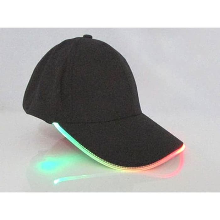 topi lampu LED