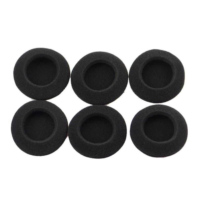 Btsg 5 Pasang Busa Headphone Bahan Memory Foam Untuk MDR-Q21 Q22 Q23 Q38 Q21LP Q68 BT140