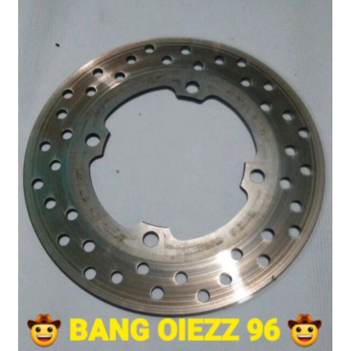 PIRINGAN CAKRAM BELAKANG TIGER REVO CB 150 R ORI