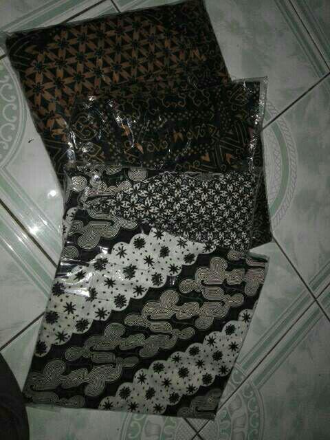 Batik Pekalongan Sarimbit Gamis Jazzy 4