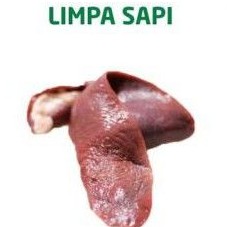 

Limpa sapi 500 gr Fresh Lokal