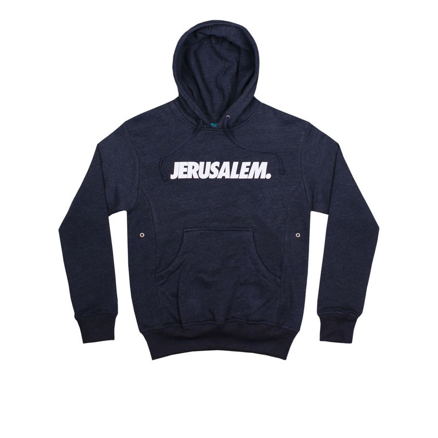 Jaket Jumper / Hoodie /  Sweater   Jerusalem Wadezig Polos Custom