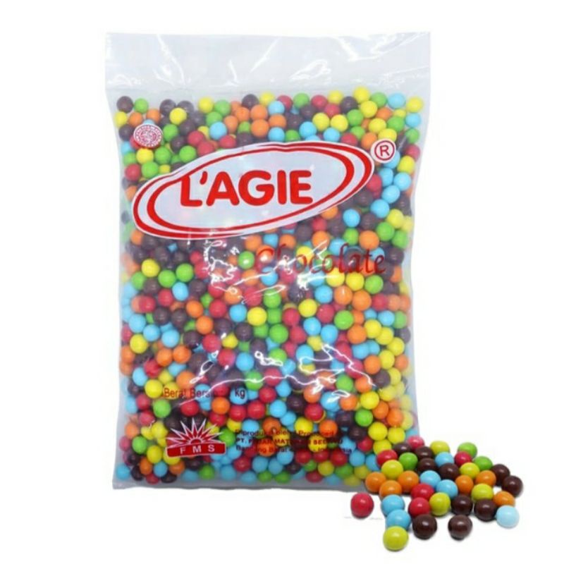 

Coklat Lagie warna