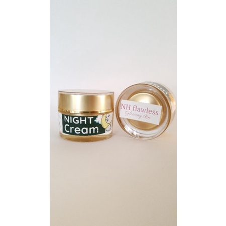 Cream Malam NH Flawless