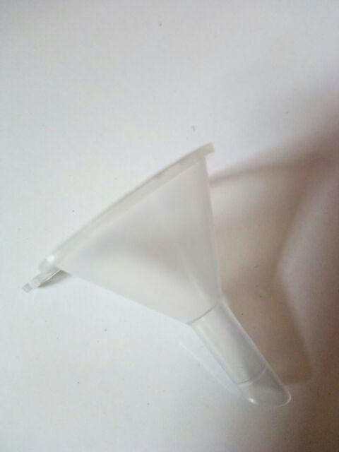 Corong Mini Untuk Tuang Parfum Essential Oil Toner Serum Funnel