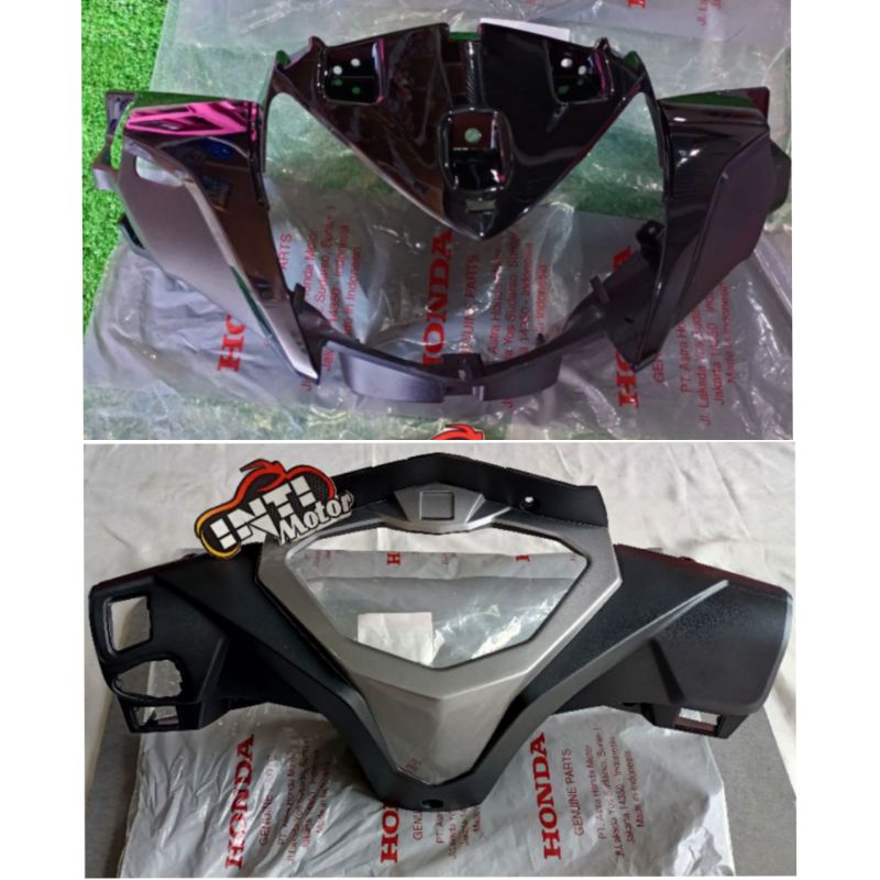 Paket Batok Depan Belakang SUPRA X 125 FI INJEKSI 2014 ASLI 100% ORI Totok Body Atas Depan Belakang 