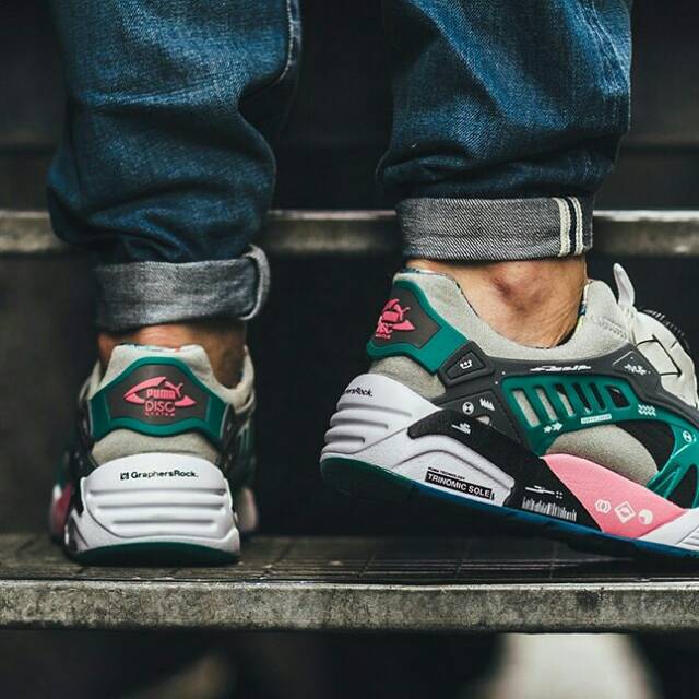 puma disc graphersrock