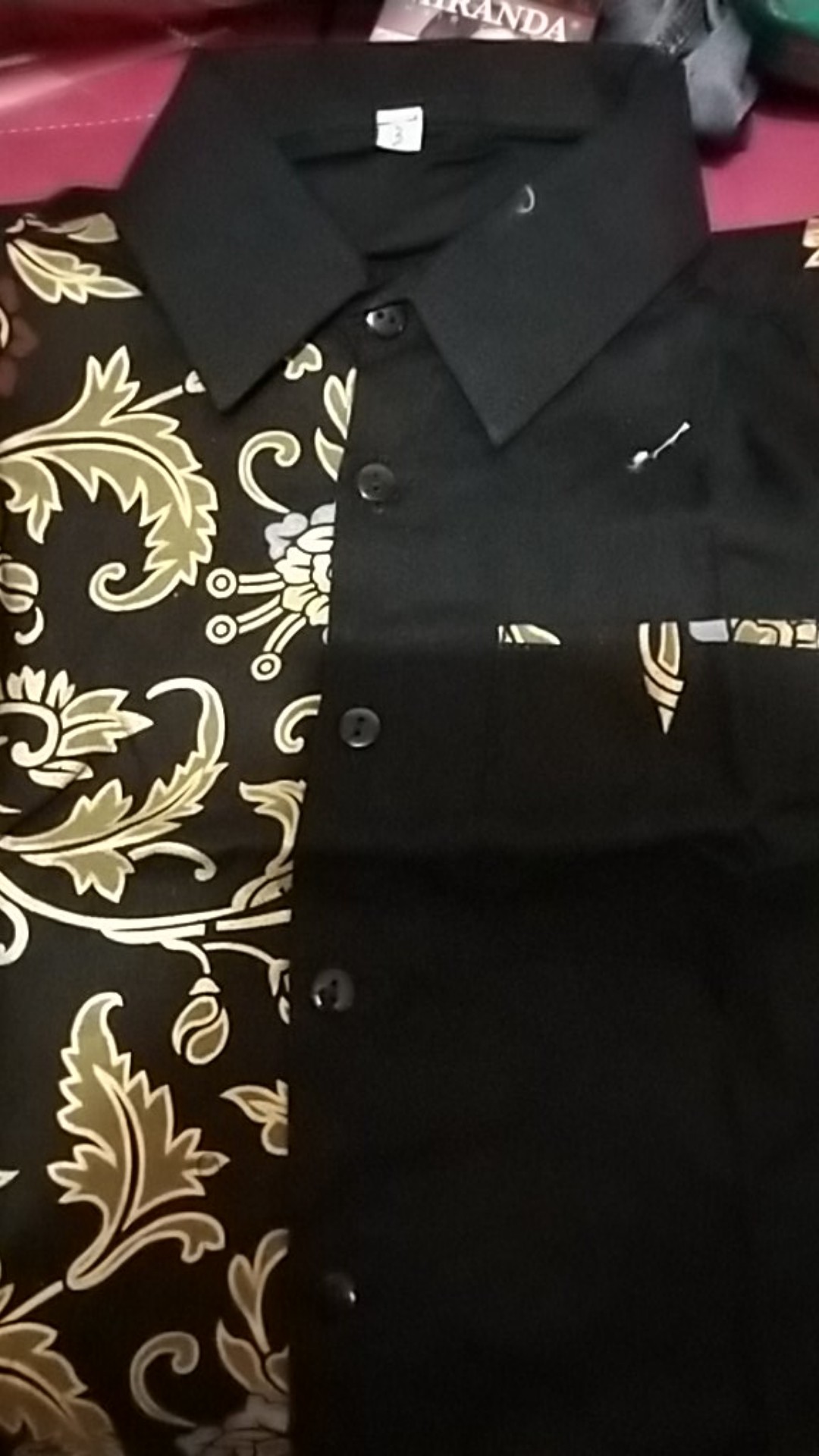 Batik Anak Cowok/kemeja Batik Anak- Anak/kemeja Batik Anak Pria/batik Anak Terbaru