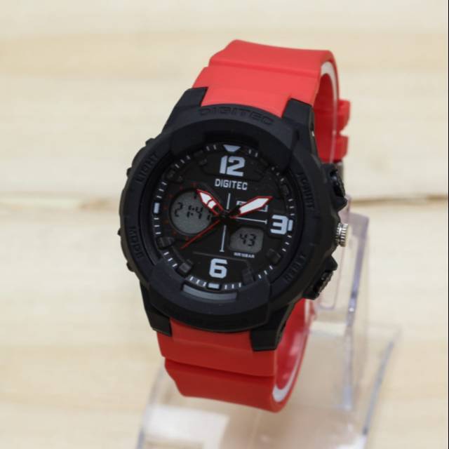 Digitec original dual time