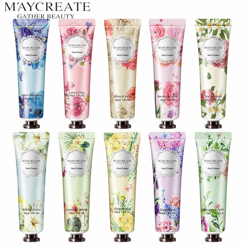 HAND CREAM KRIM PELEMBUT TANGAN / HAND PERFUME