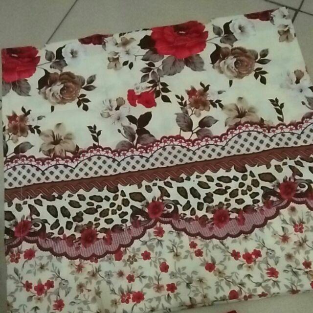 Sarung Bantal Cinta Bonita