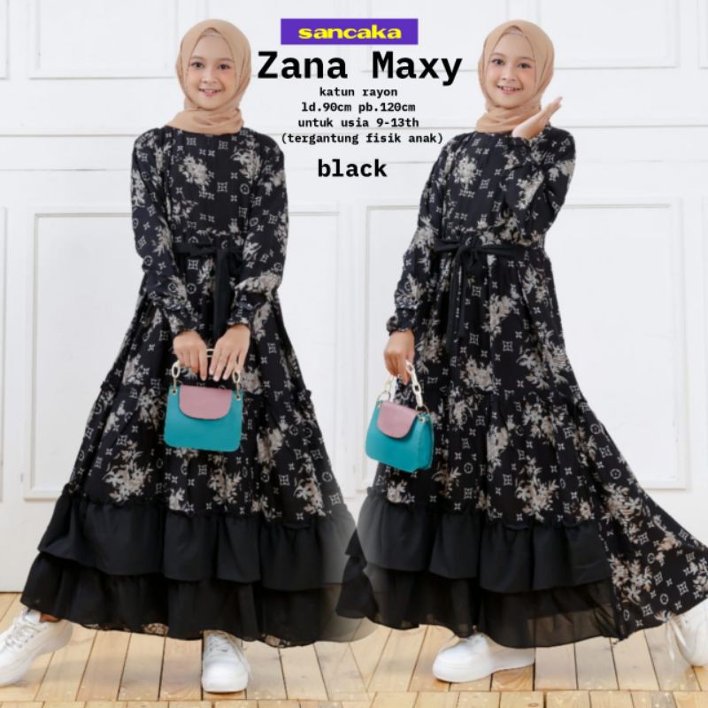 Zana Maxy Kids Sancaka