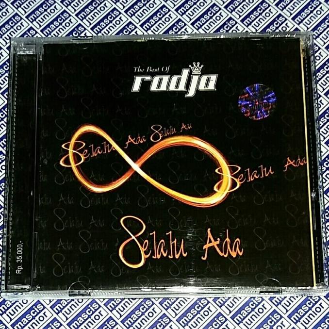 CD Radja - Selalu Ada ( The Best Of ) Termurah
