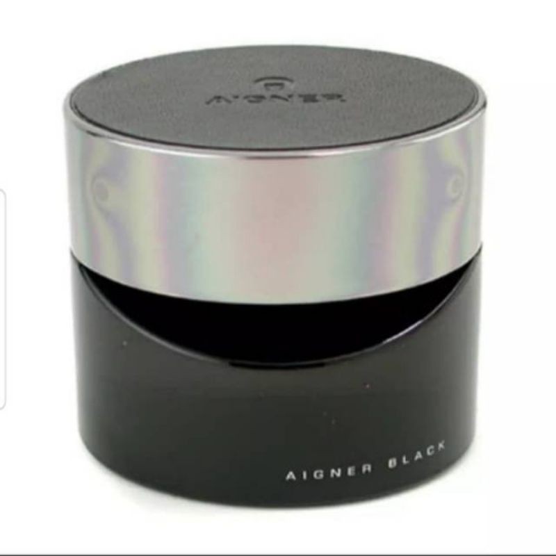 Parfum original Aigner Black By Etienne Aigner Men 125 ml