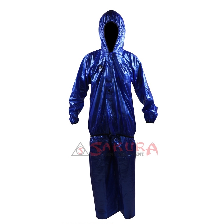 Jas Hujan Karet Adidas Dewasa Jas Hujan Sauna Adidas