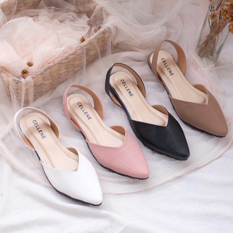 CELLENE Almayra Flat Shoes