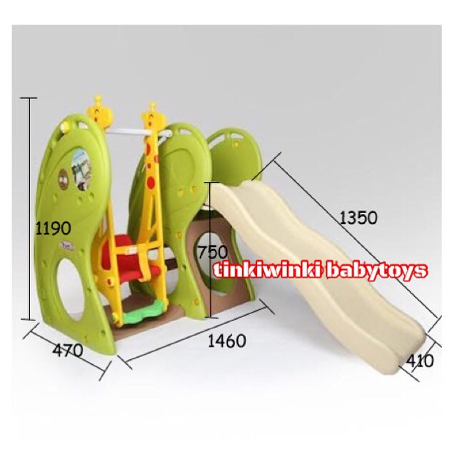 haenim dolphin playzone perosotan dan ayunan - TINKY1610