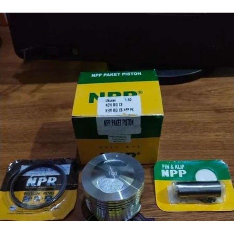 PISTON KIT MIO XB OS 150-200 NPP HIGH QUALITY BIG