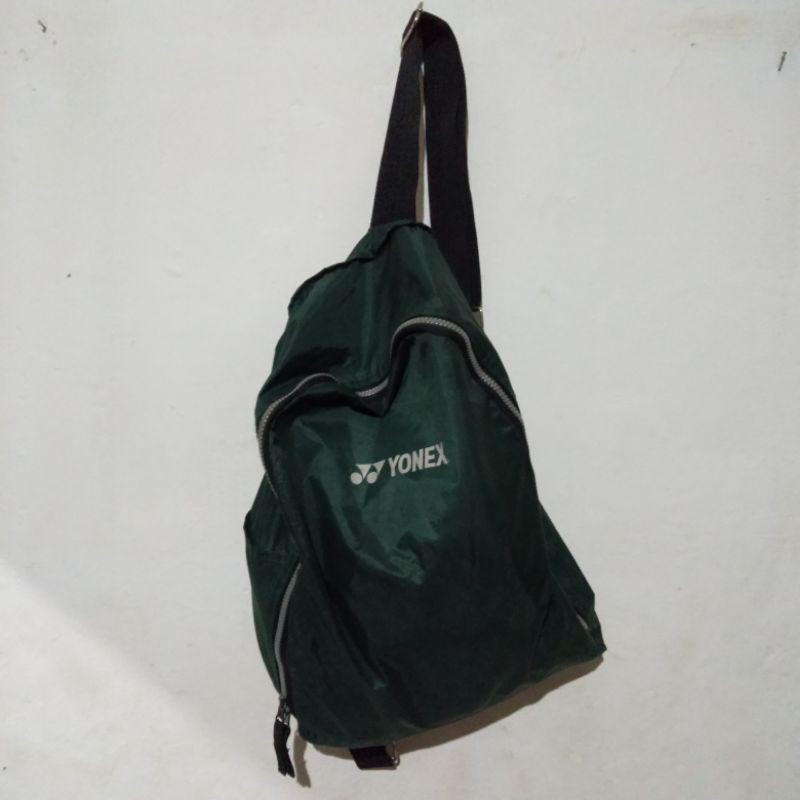 TAS BACKPACK YONEX SECOND ORIGINAL