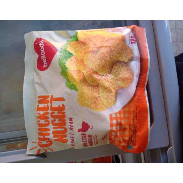 

CHICKEN NUGGET BELFOODS