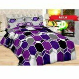 Sprei rumbai bonita no 1 uk 180x200 Alila
