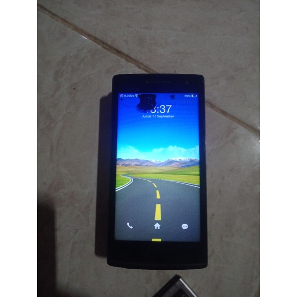 mesin oppo find 5 r827 normal