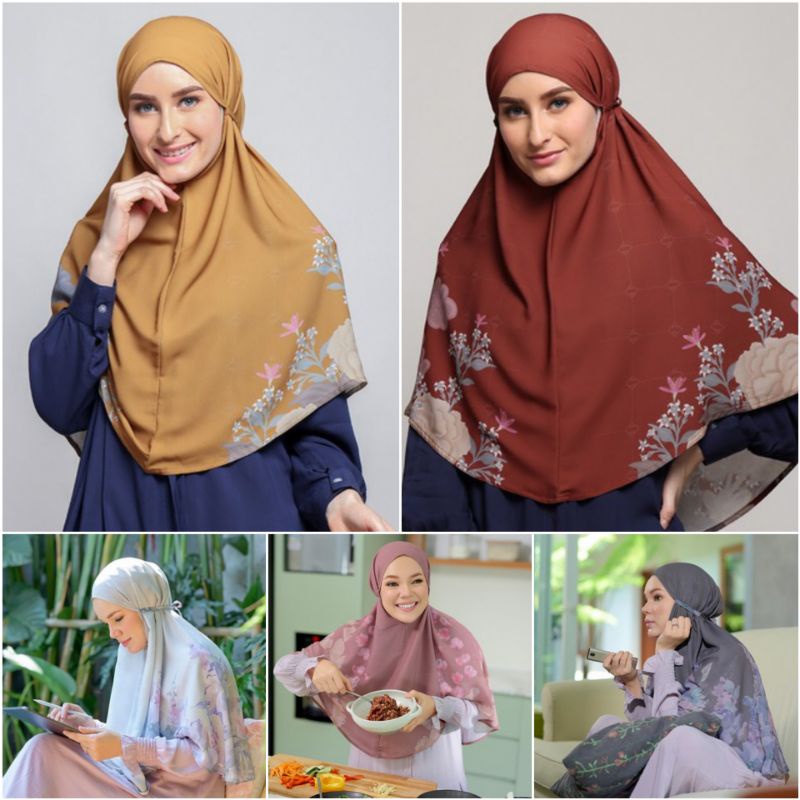 DOA INDONESIA BAITI KHIMAR REGULAR SERIES
