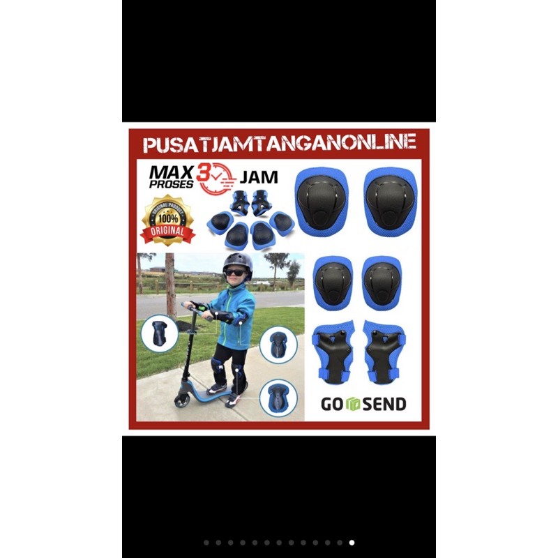 READY TERMURAH  Scuter Otopet Anak / Scuter Anak/Scooter Lipat CHECK