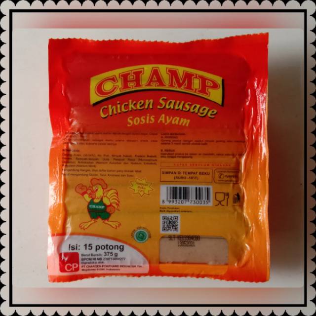 

Sosis Champ