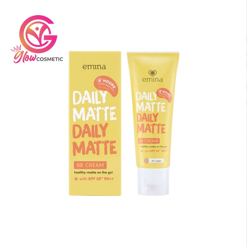 EMINA DAILY MATTE BB CREAM WITH SPF 25** PA++