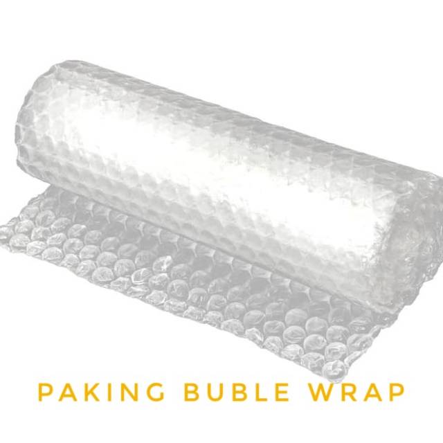 

buble wrap 100 cm x 125 cm