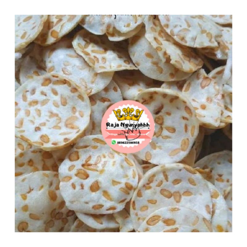 

KERIPIK SAGU TEMPE TALAS CEMILAN GURIH DAN RENYAH BERAT 95gram