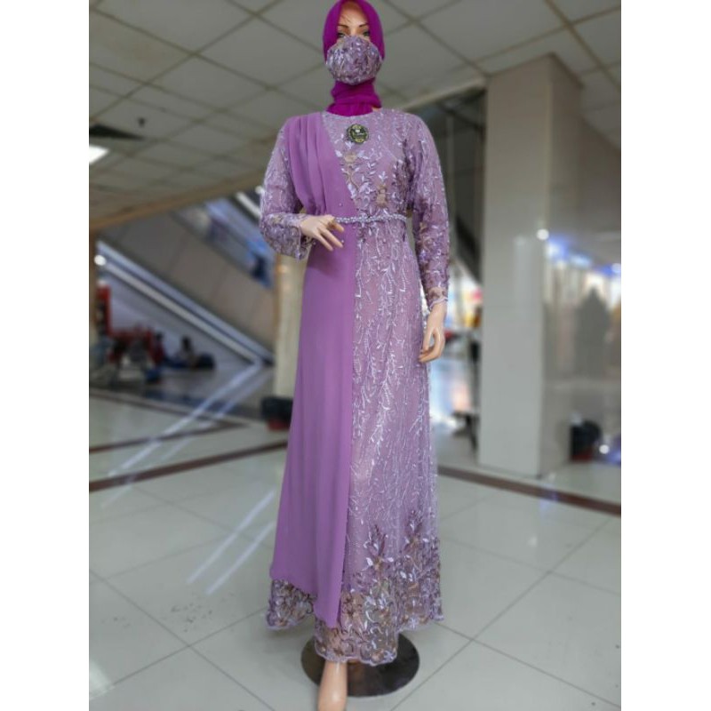 "GAMIS CINDERELLA"KAIN TILE ^ GAMIS PESTA ^ GAMIS REMAJA^KEBAYA MODERN ^ BAJU PESTA ^ BAJU WANITA