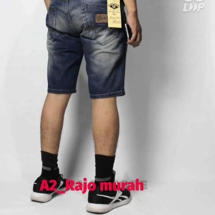 ♠ CELANA PENDEK DISTRO SOBEK MC.WISCER ➳