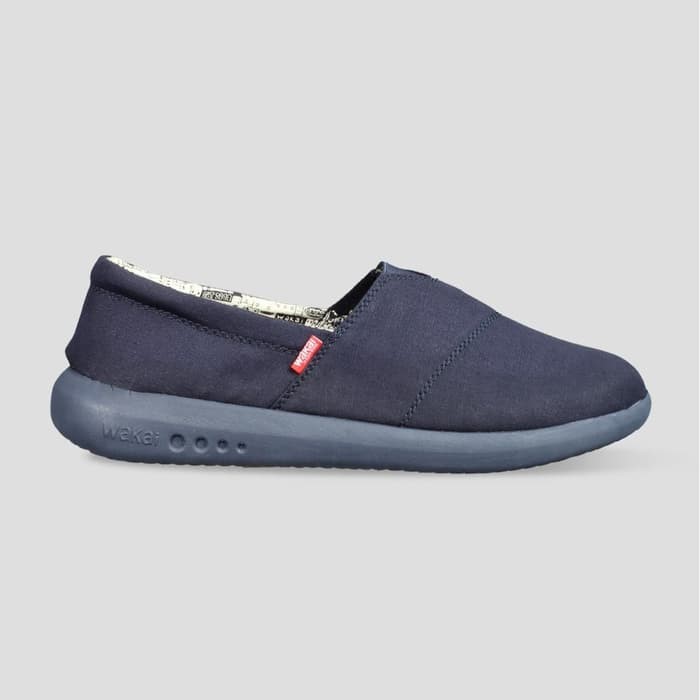 Sepatu Wakai Wanita FW11902 SHOU Navy