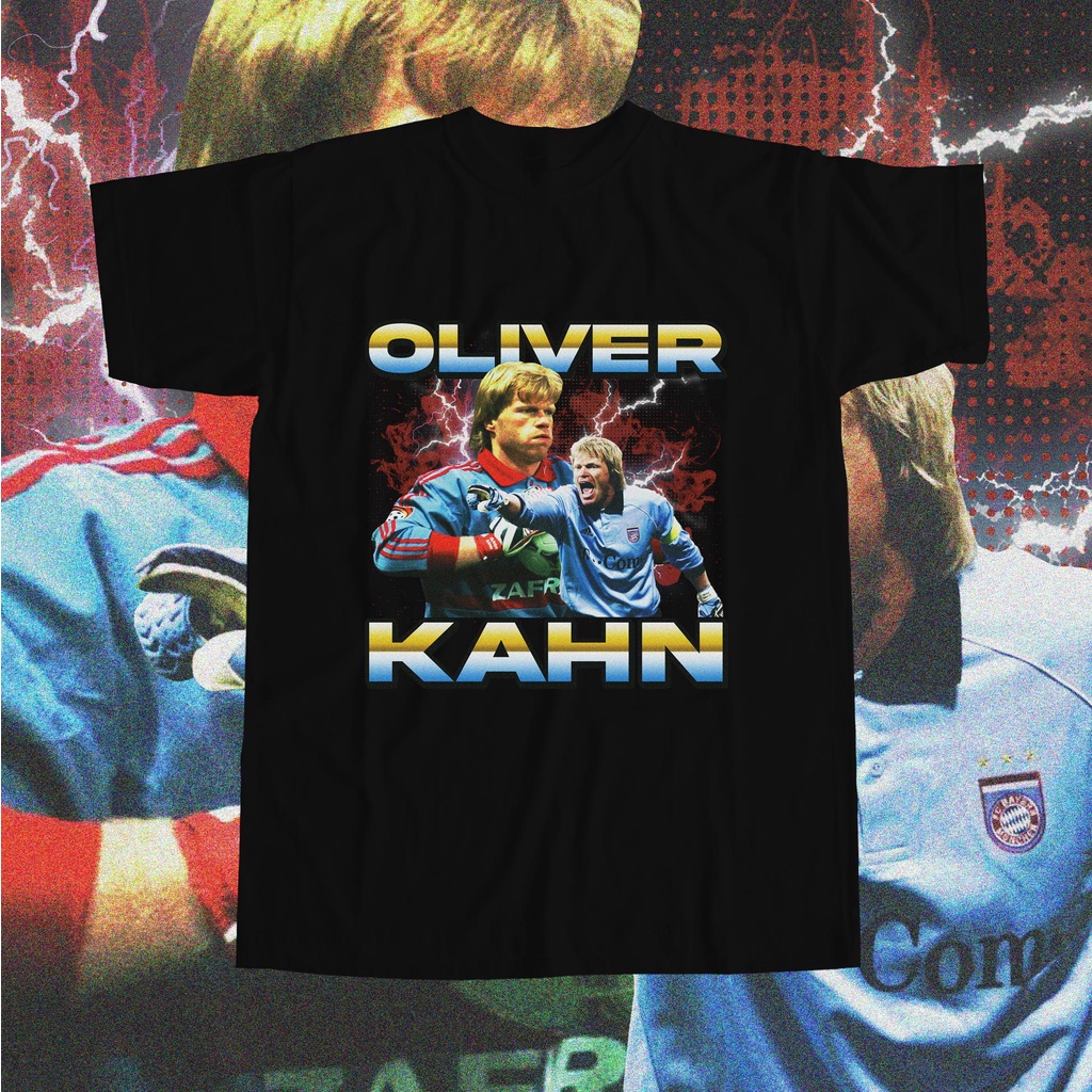 BAYERN MUNCHEN | FC BAYERN | kaos bayern munchen Vintage Tee | Kaos Bola Oversize | Kaos bola vintag