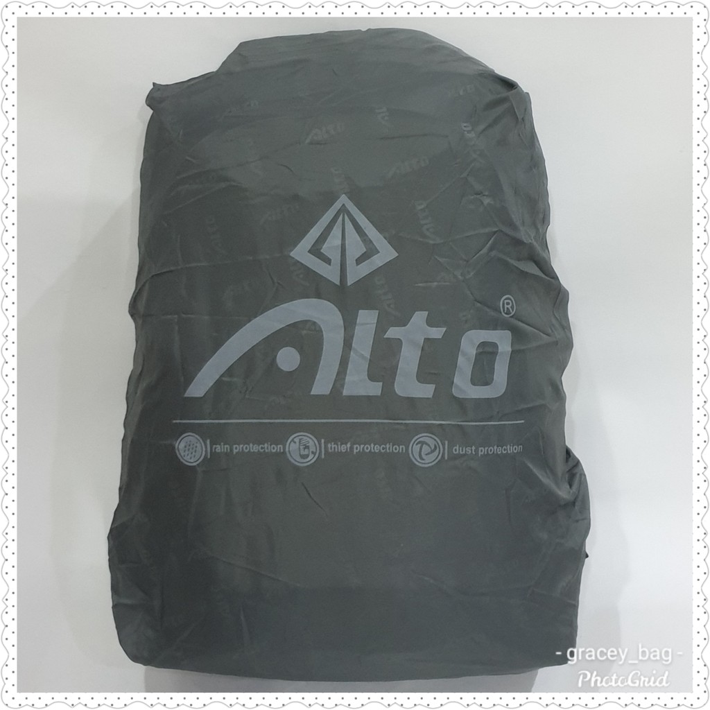Gracey Bag 72133W Tas Ransel Sekolah Anak Laki/Pria/Remaja Alto